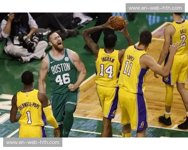 湖人vs凯尔特人录像：跨越半个世纪的黄绿恩怨，每一帧都是篮球的终极信仰